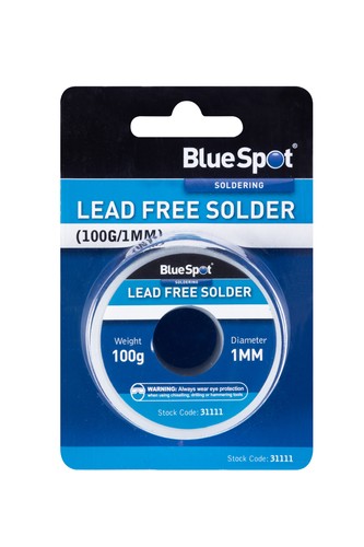 Bluespot lead free - lead,