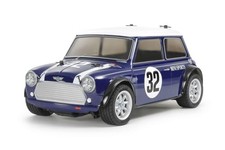 Tamiya Mini Cooper Racing