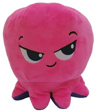 Constantine The Octopus Kraken Energy Soft Plush Cuddly Toy Pink 9" Medium 2023