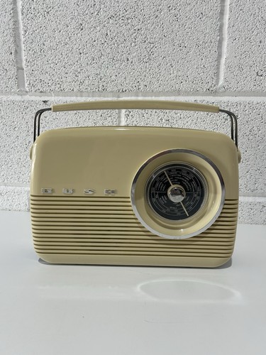 Bush tr82 portable - tr82/b, retro