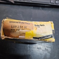 lup234 brake pads mazda 323