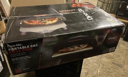 New dyna glo portable - new, in.