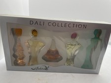 Vintage Dali Miniature Perfume