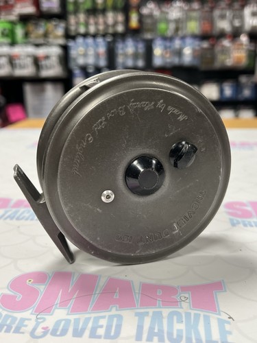 Hardy viscount 150 fly reel - hardy,