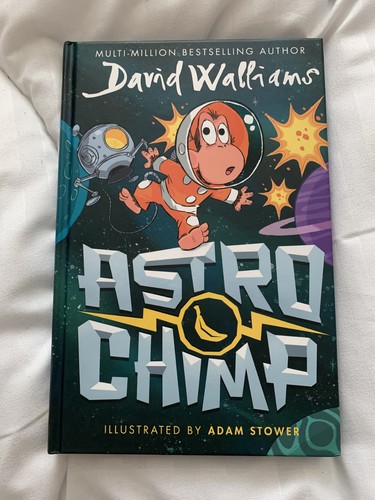 David walliams signed - david,
