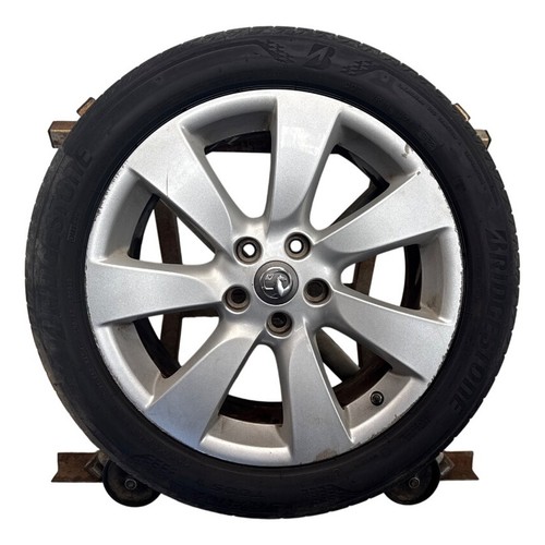 Vauxhall astra alloy wheel - vauxhall,