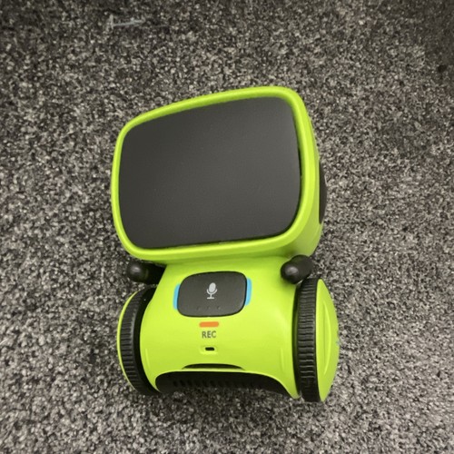 Interactive smart robot with - interactive,