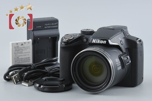 Nikon coolpix p510 - nikon,