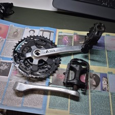 Shimano altus ct92 - shimano, fc-ct92