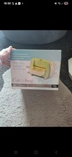 Cuttlebug Embossing and Die