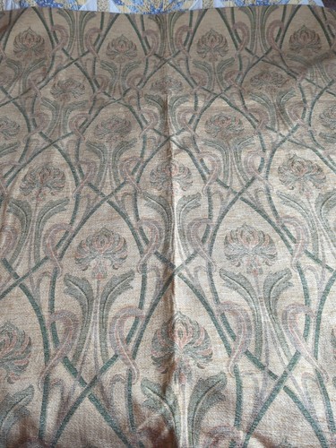 Art nouveau style - tulip, design