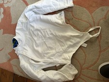 Leon Paul Women’s Fencing Jacket Size 42