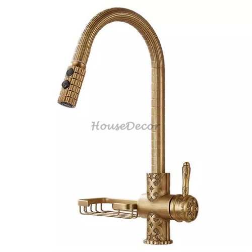Copper french retro - retro, pull