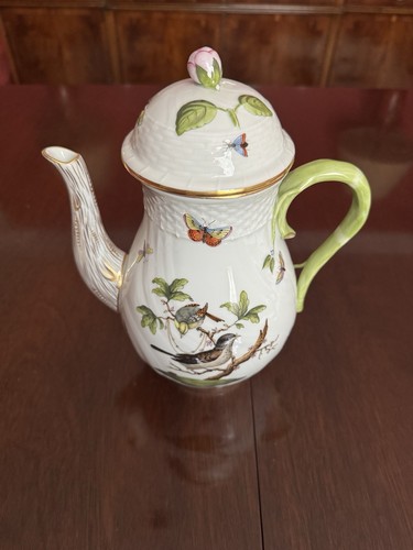 Herend rothschild bird large - bird,