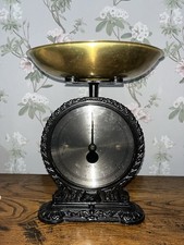 Vintage Salter Family Scale