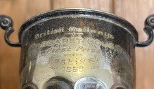 1959 British Railways Vintage