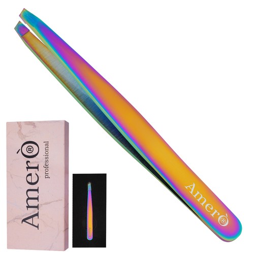 Eyebrow tweezers precision - eyebrow,