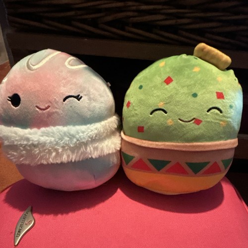 Squishmallows pack plush - pack,
