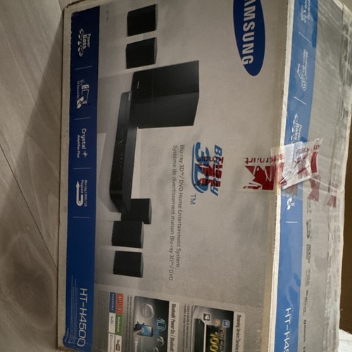 Samsung h4500 blu ray - samsung, 5.1