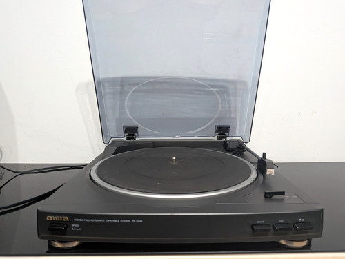 Aiwa e855 fully automatic - aiwa,