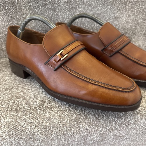 Crockett jones hand made - crockett,