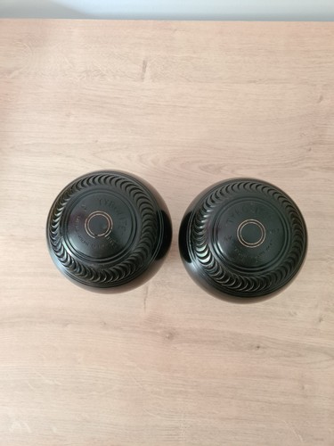 Taylor rolph tyrolite bowls - tyrolite,