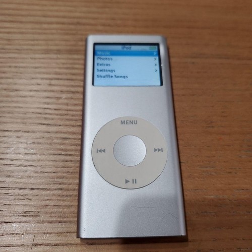 Apple ipod nano 2nd - nano, gen