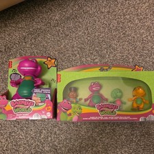 Fisher-Price Barney's World