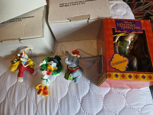 Grolier disney christmas tree - disney,