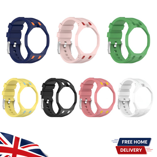 Rubber watch strap for - rubber,