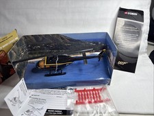 Corgi CC04101 007 Definitive James Bond Collection. Stromberg Helicopter