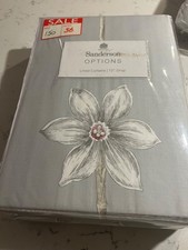 Sanderson Curtains. Dove gray