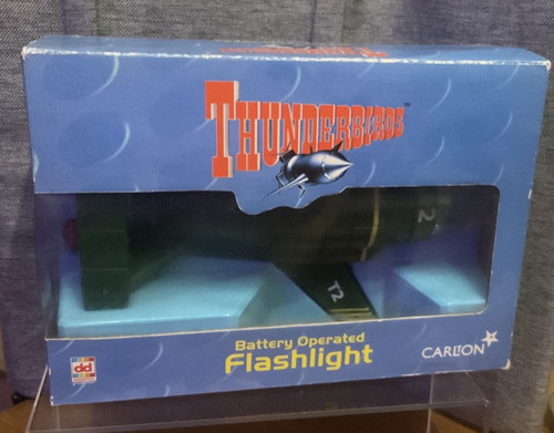 Vintage thunderbirds - 🩵,