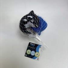 Rubber 3-piece Shark & Whale