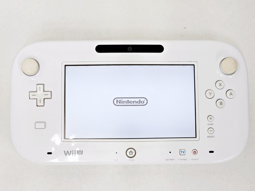 Nintendo wii game pad - nintendo,