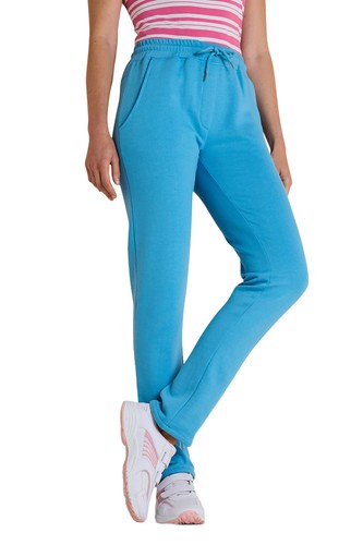 Ladies jog pants elasticated - pants,