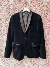Zara Men, Black Velvet Valour