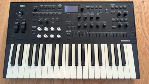 Korg wavestate key - korg,