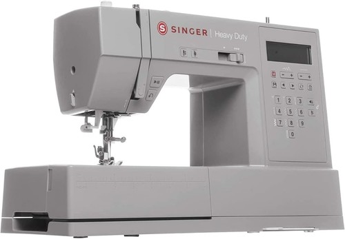 Singer heavy duty 6705c - duty,