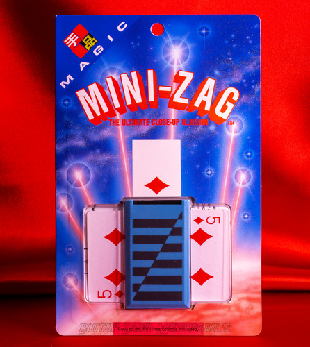 Tenyo mini zag 141 mint - mini-zag, t-141