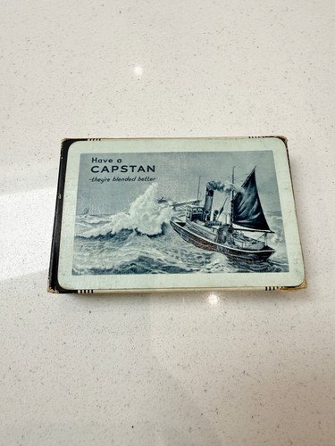 Vintage wills capstan - wills's,