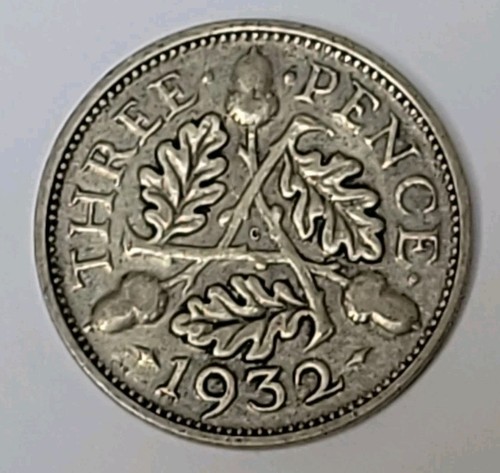 1932 king george - 1932, v