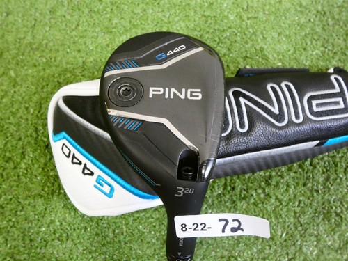 Ping g440 hybrid - g440,