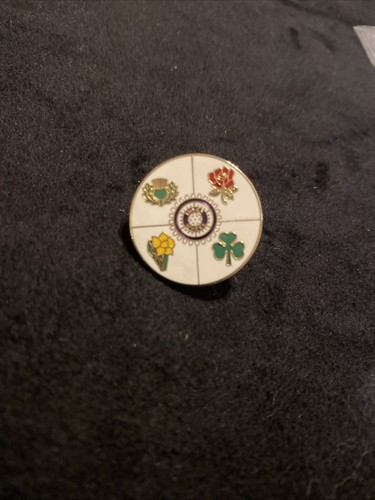 Lapel pin florals - pin,, of