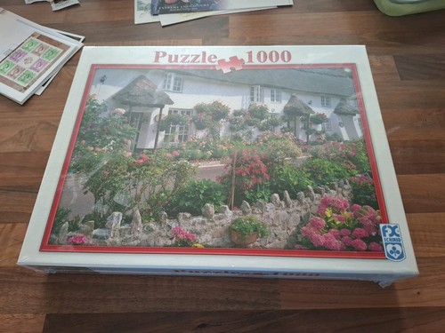 Schmid 1000 piece - piece, jigsaw