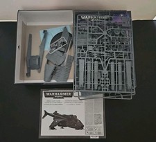 Warhammer 40K Astra Militarum  Valkyrie Part Started Games Workshop  Guard