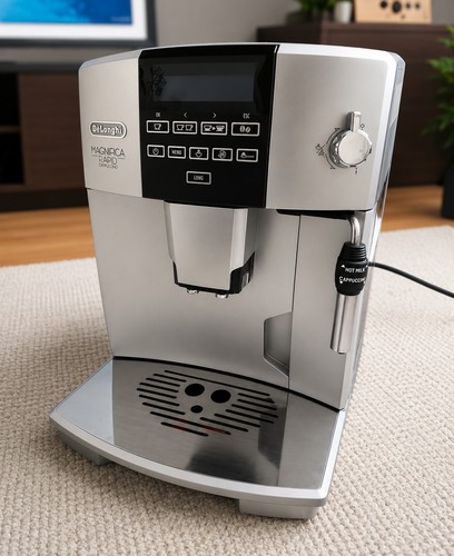 Delonghi magnifica rapid - magnifica,