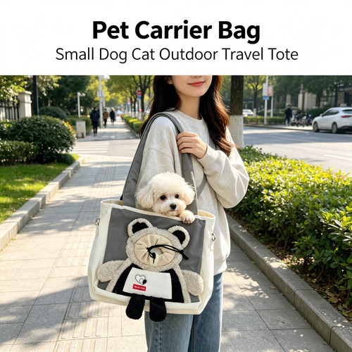 Pet carrier bag small - pet,