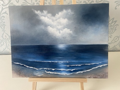 Tranquil seascape origional - tranquil,