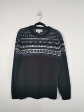 F&F Jumper Knit Fairisle size